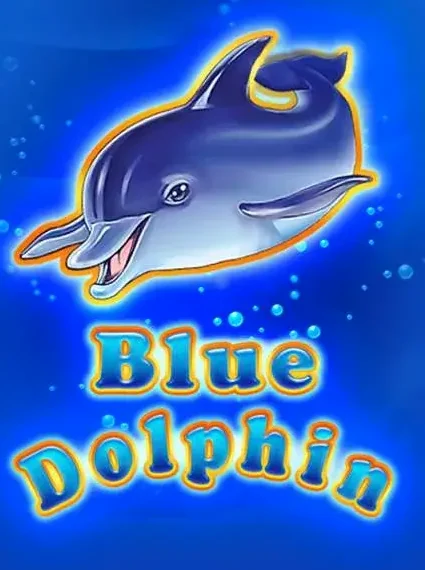 Blue Dolphin Slot online at Betpanda