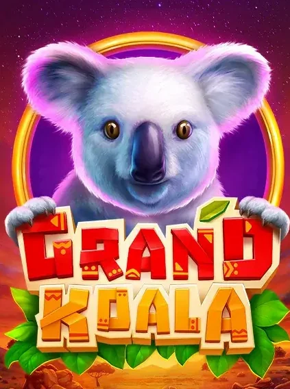 Grand Koala Hold N Link Slot online at Betpanda